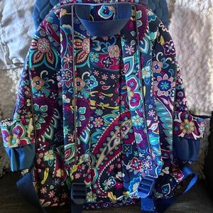 Vera Bradley Minnie nous back pack